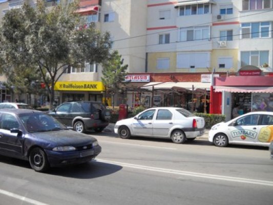 Primăria Medgidia începe curăţenia de primăvară